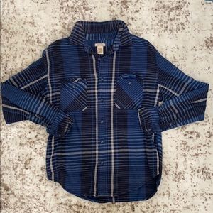 Arizona Blue Striped Button Down